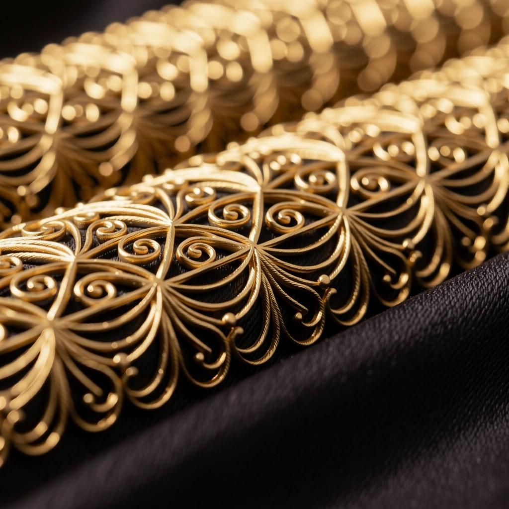 Gold Detail