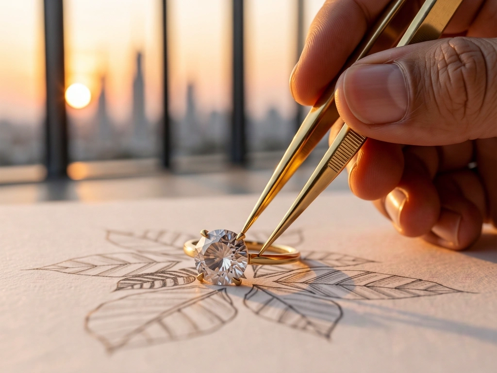 Signature Jewellery Piece