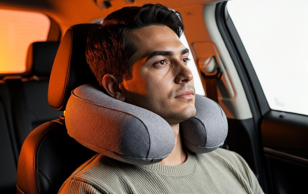 Hybrid Massager Lifestyle