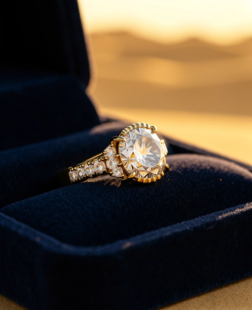 Bridal Suite Rings