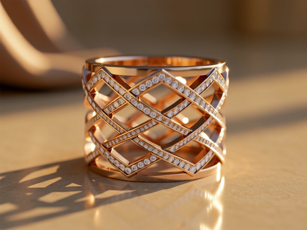 Stacking Ring series