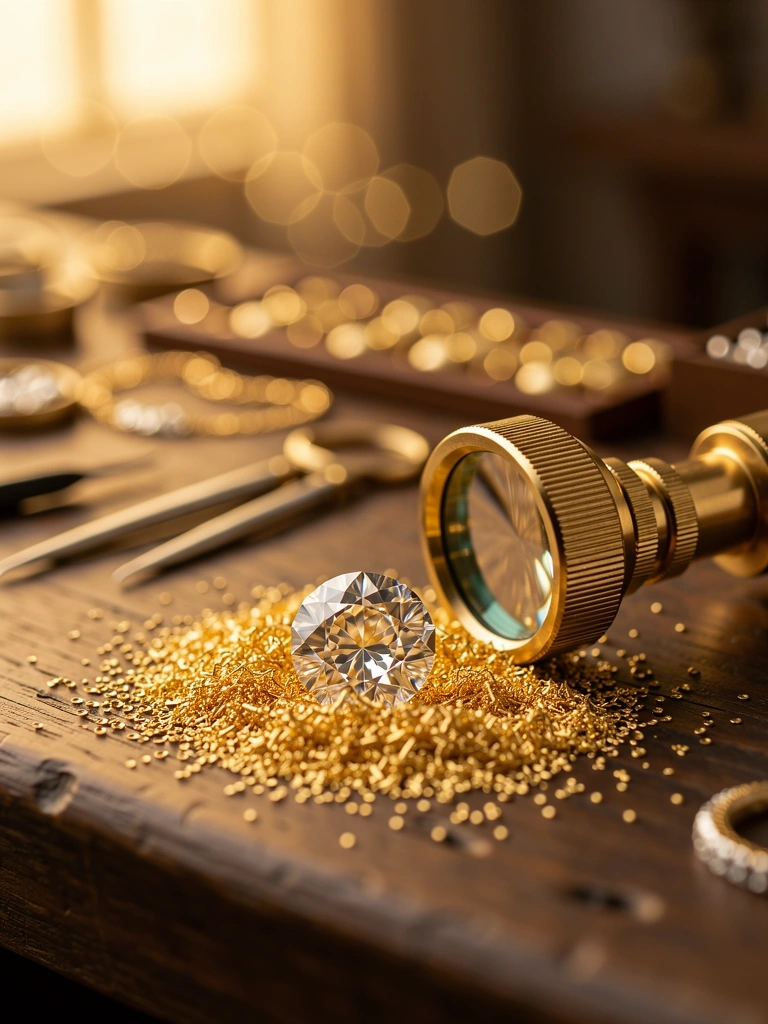 Jewellery Craftsmanship