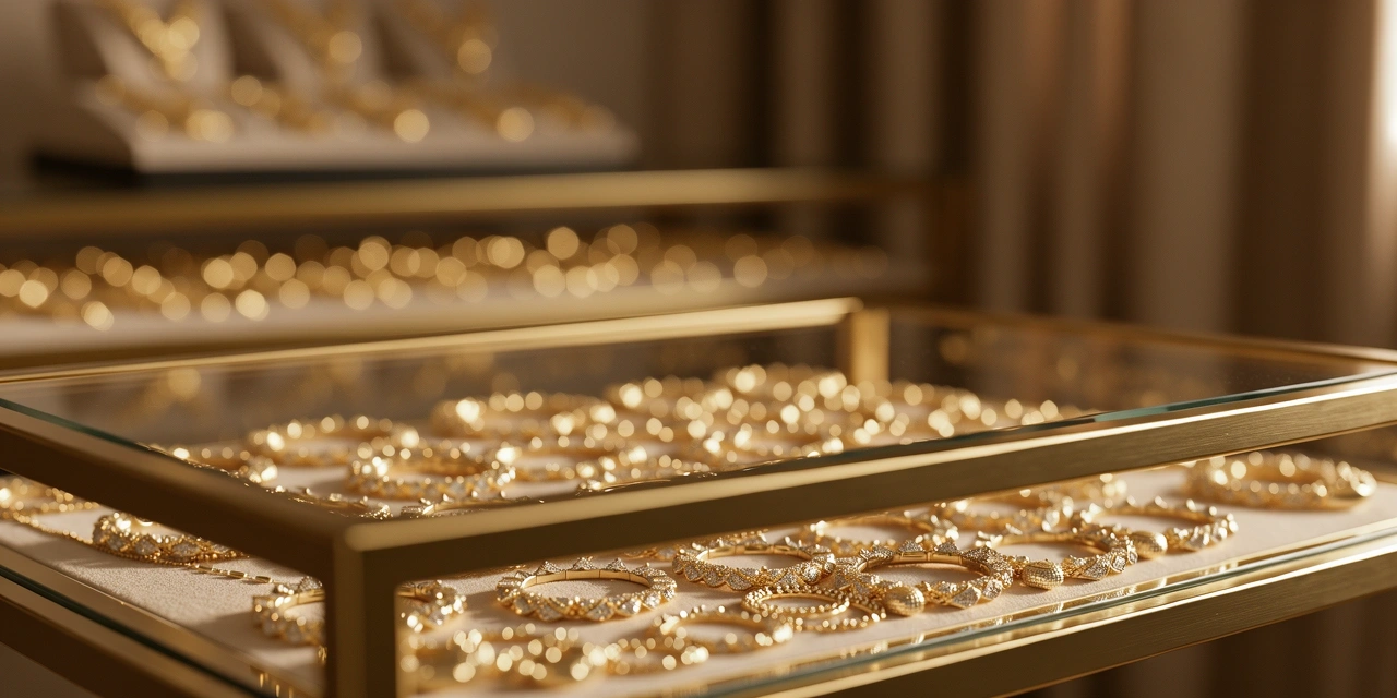 Luxury Display Case