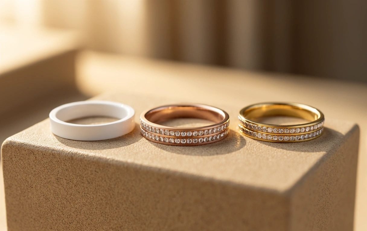 Bespoke Wedding Bands