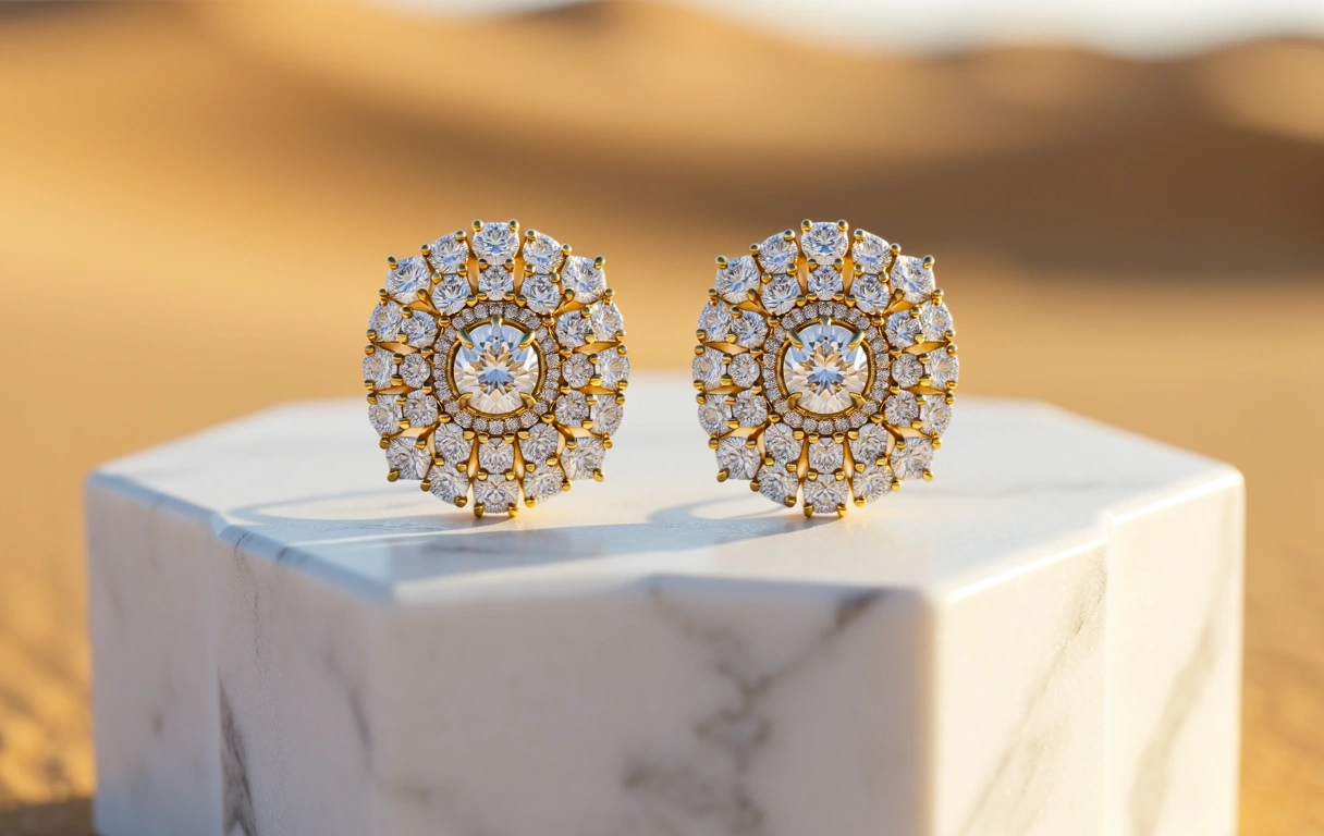 Diamond Symmetry