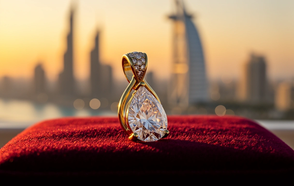 Iconic Diamond Piece