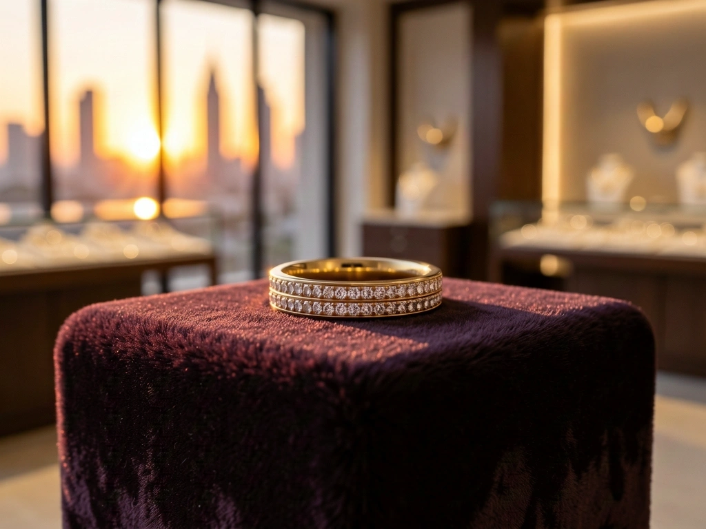 Fine Jewelry Details