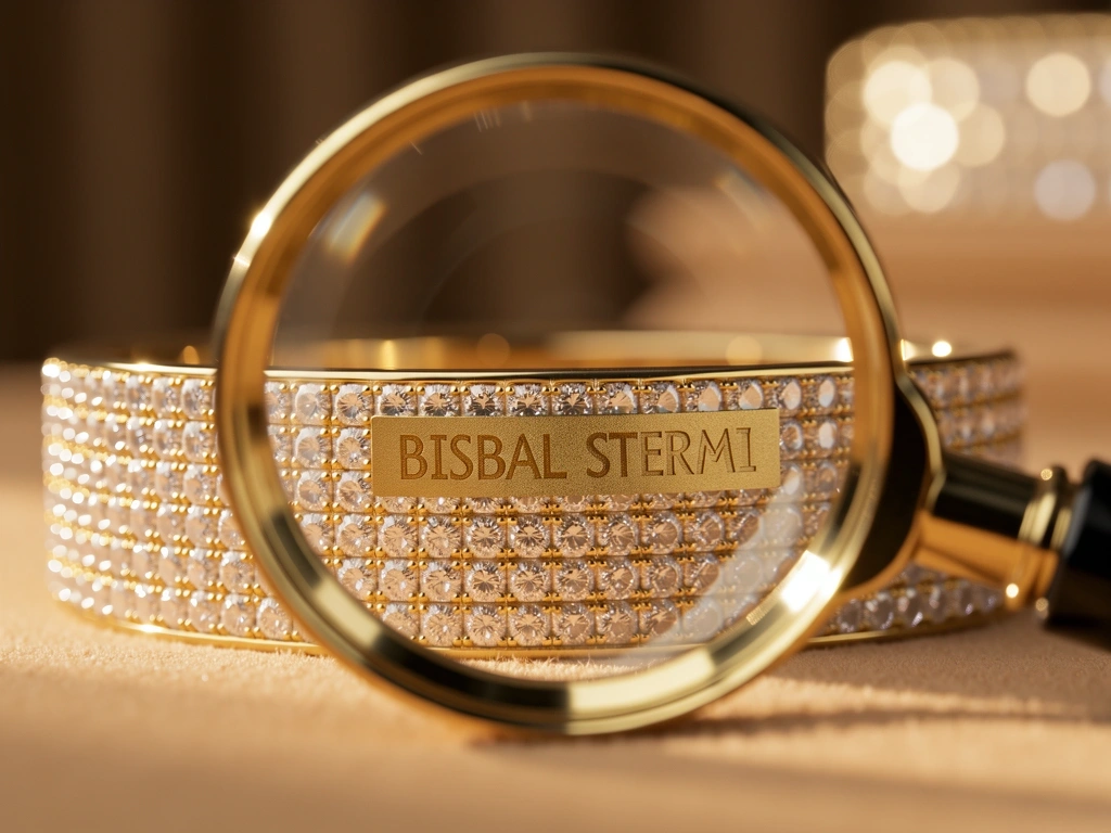 Jewellery authenticity and hallmarking