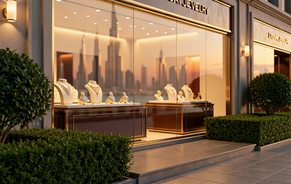 Our location in Jumeirah